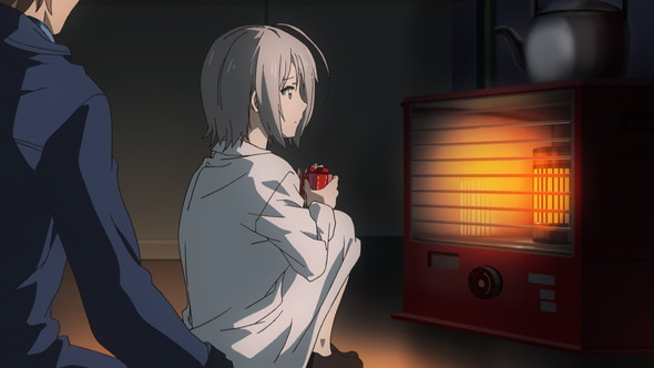 なんでここに先生が 第12話