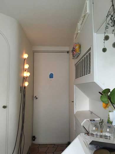 中銀カプセルタワー 銀座 黒川紀章 部屋 暮らし 報告 レポ 雨漏り