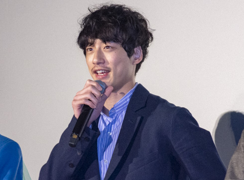 ファイナルファンタジーXIV FF 光のお父さん 坂口健太郎 吉田鋼太郎 佐久間由衣 山本舞香 佐藤隆太 財前直見