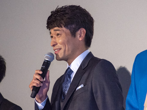 ファイナルファンタジーXIV FF 光のお父さん 坂口健太郎 吉田鋼太郎 佐久間由衣 山本舞香 佐藤隆太 財前直見