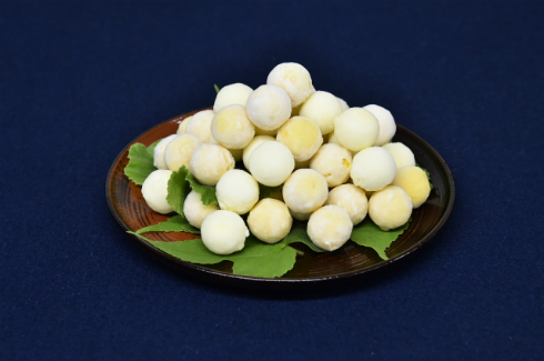 京都吉兆コラボ「アイスの実」