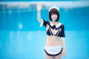 ビジュアルクイーン撮影会 伊織もえ えなこ 忍野さら ちとせよしの 平嶋夏海 山吹りょう RaMu としまえん