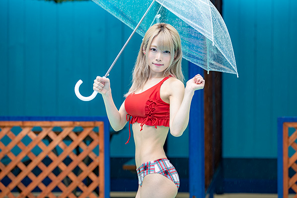 ビジュアルクイーン撮影会 伊織もえ えなこ 忍野さら ちとせよしの 平嶋夏海 山吹りょう RaMu としまえん