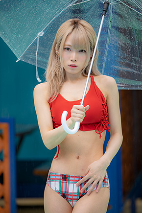 ビジュアルクイーン撮影会 伊織もえ えなこ 忍野さら ちとせよしの 平嶋夏海 山吹りょう RaMu としまえん