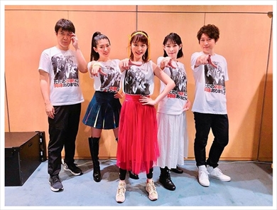 涼宮ハルヒの憂鬱 SOS団 ランティス祭り 平野綾 茅原実里 後藤邑子 杉田智和 小野大輔