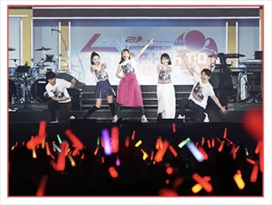 涼宮ハルヒの憂鬱 SOS団 ランティス祭り 平野綾 茅原実里 後藤邑子 杉田智和 小野大輔 ハレ晴レユカイ