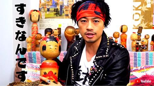 斎藤工 たくちゃん YouTuber たくちゃんねる