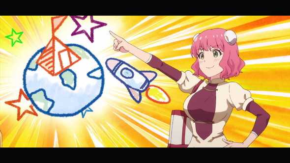 彼方のアストラ 先行カット PLANET CAMP 第1話