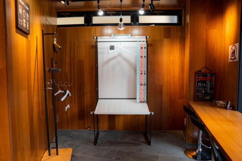 コインランドリー