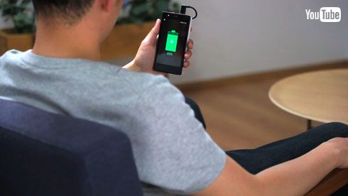 ワイヤレス充電