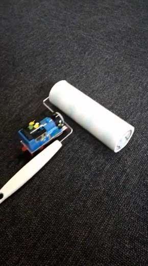 娘 開発 自動 掃除 ロボット トーマス 発想 発明 天才