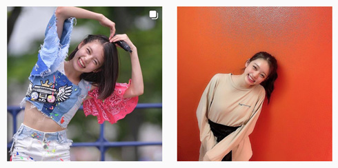 あかり 高石あかり 奇跡の1枚