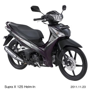 インドネシア ホンダ