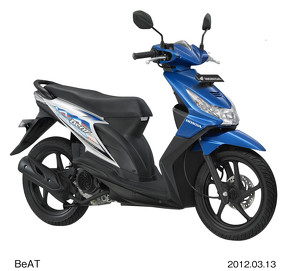 インドネシア ホンダ