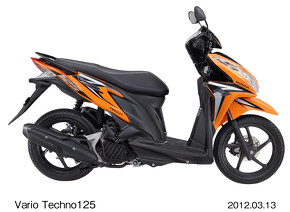 インドネシア ホンダ