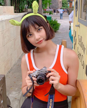 ヴィエンナさん