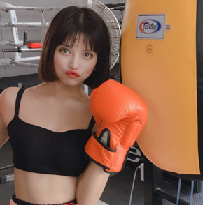 ヴィエンナさん