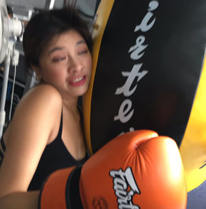 ヴィエンナさん
