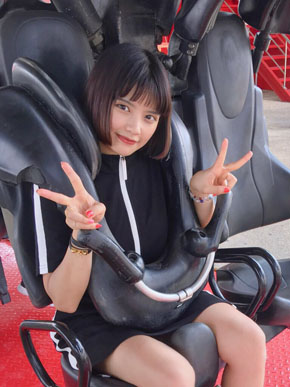 ヴィエンナさん