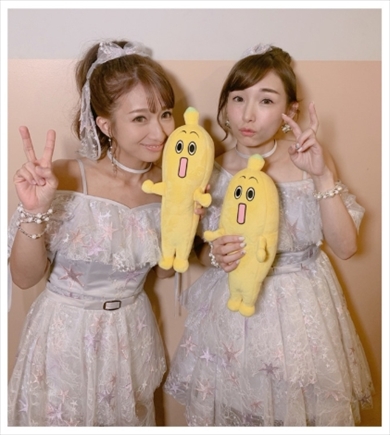 加護亜依 辻希美 ダブルユー W テレ東音楽祭 ロボキッス 復活 ブログ