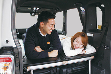 ニコニコレンタカー