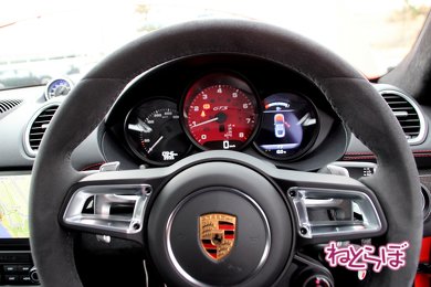 給油口 左右 理由