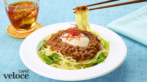 ベローチェ冷やし麺