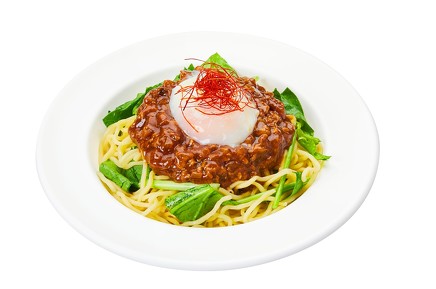 ベローチェ冷やし麺