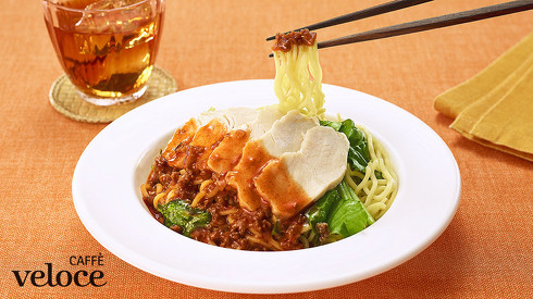 ベローチェ冷やし麺