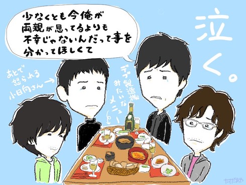 きのう何食べた？