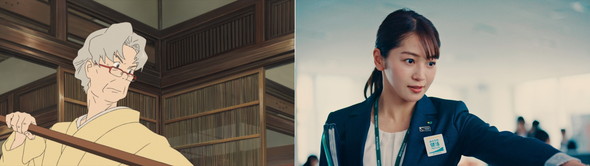 明治安田生命 サマーウォーズ 10周年 タイアップ