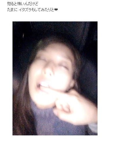 アレクサンダー 川崎希 おちびーぬ 寝顔 のんちゃん母ちゃん 息子