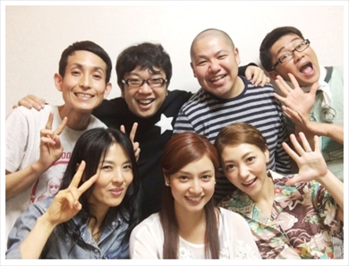 天野会 AKINA カラテカ 矢部太郎 大家さんと僕 平愛梨 三瓶 井森美幸 天野ひろゆき