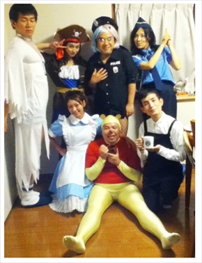 天野会 AKINA カラテカ 矢部太郎 大家さんと僕 平愛梨 三瓶 井森美幸 天野ひろゆき コスプレ