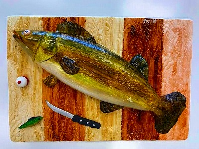 びっくり創作ケーキ