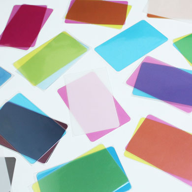 アナログゲーム いろかるた 色 作る かるた CMYK Kino.Q