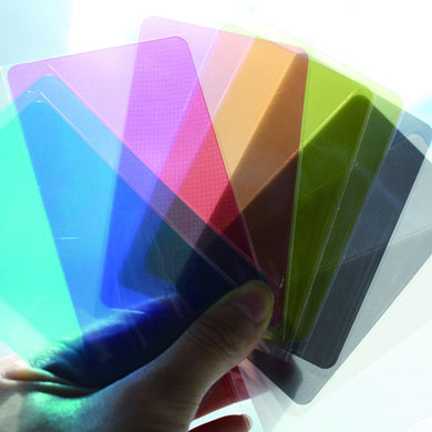 アナログゲーム いろかるた 色 作る かるた CMYK Kino.Q