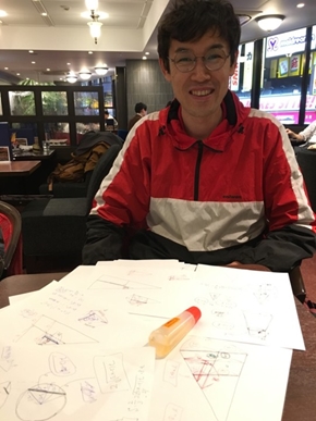 アラビックヤマト 無限 プチプチ 感触