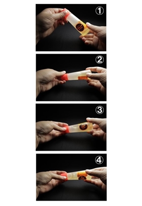 アラビックヤマト 無限 プチプチ 感触