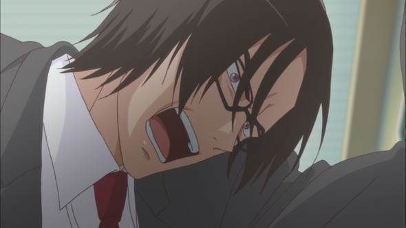 女子高生の無駄づかい ビーノ アニメ 第1話