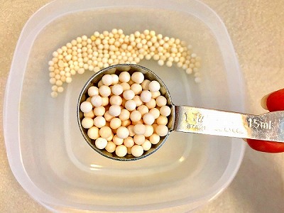 タピオカでいくら