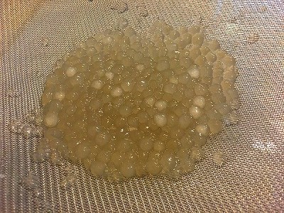 タピオカでいくら