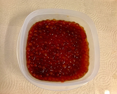 タピオカでいくら