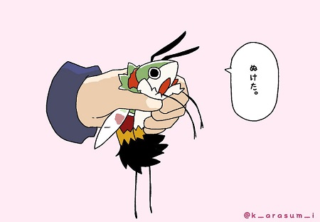 蒸しパン本仕込み