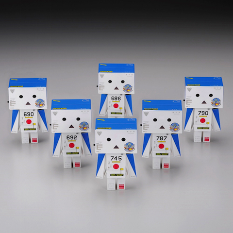 ダンボー ブルーインパルス