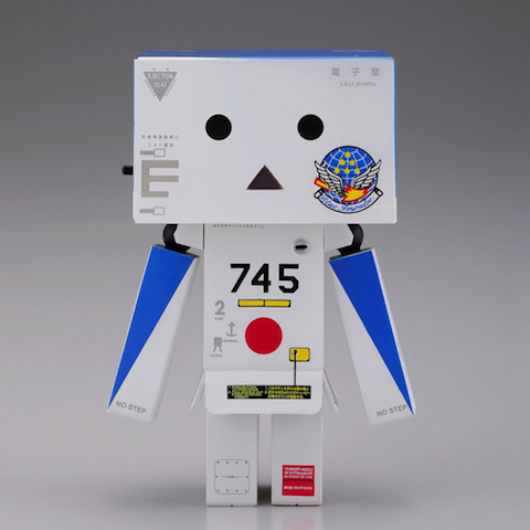 ダンボー ブルーインパルス