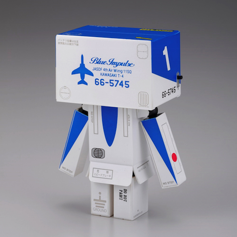 ダンボー ブルーインパルス