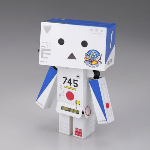 ダンボー ブルーインパルス