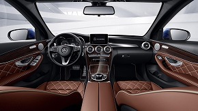 C 200 Sports designo Limited