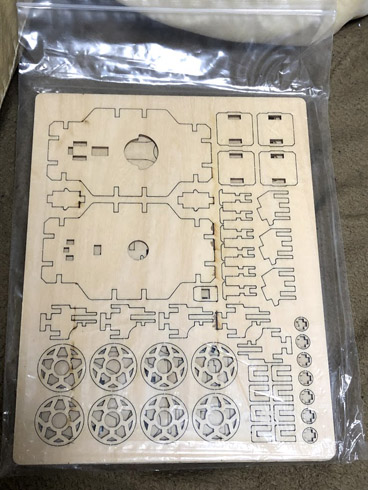 ロボマスターS1 マシーナリーとも子